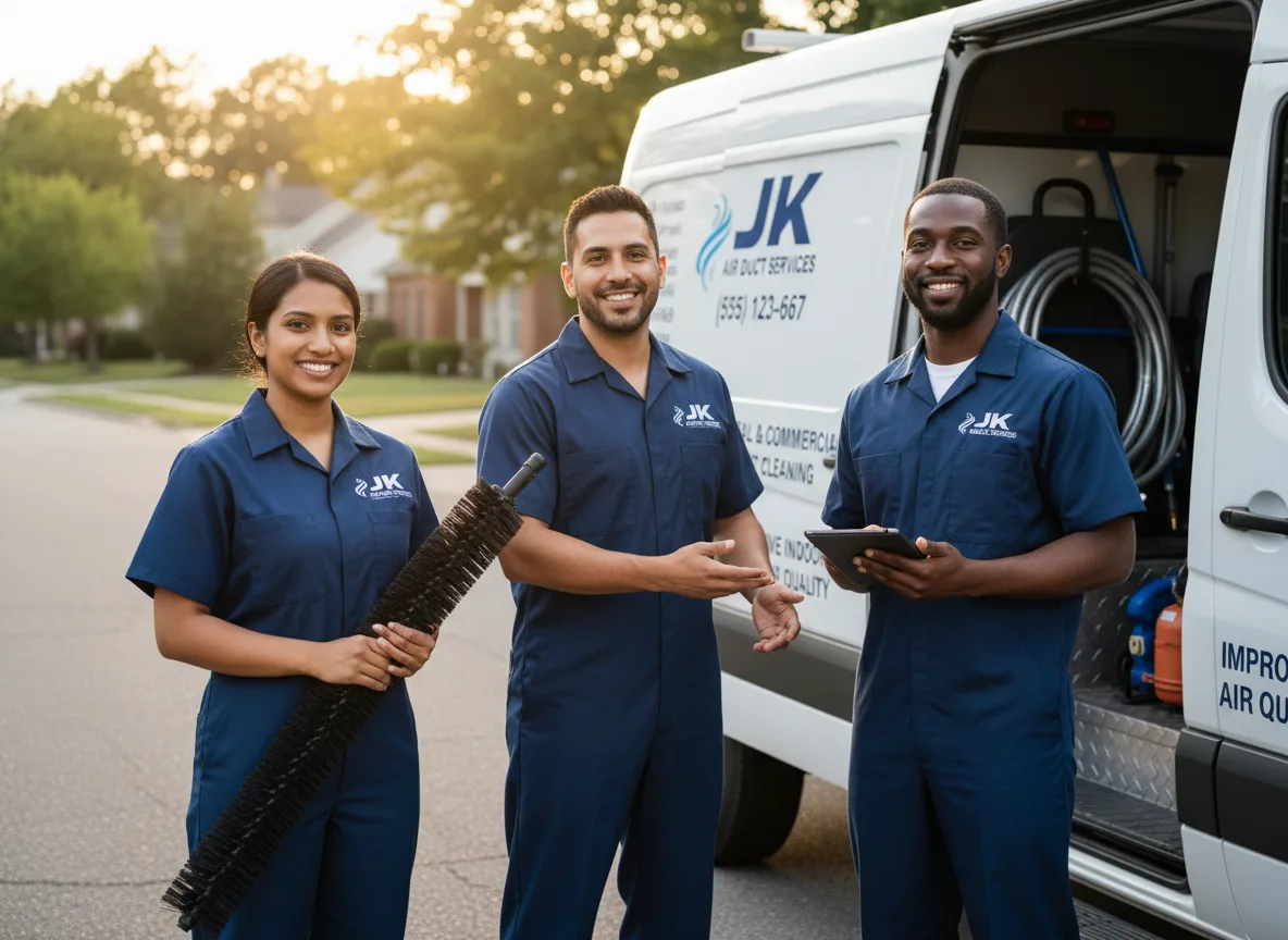 Air Duct Cleaning company in Funston, GA